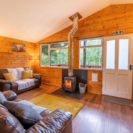 Ancarraig Lodges Drumnadrochit Exterior foto