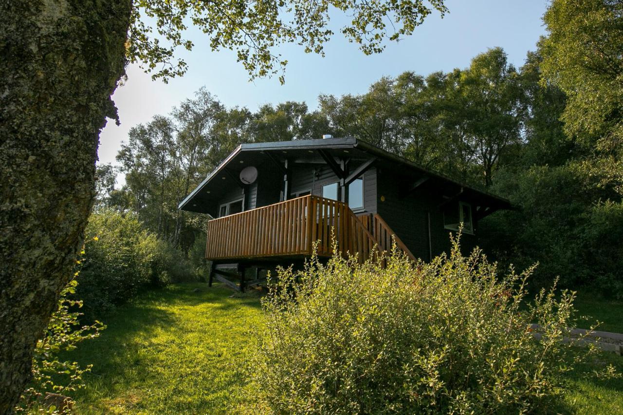 Ancarraig Lodges Drumnadrochit Exterior foto