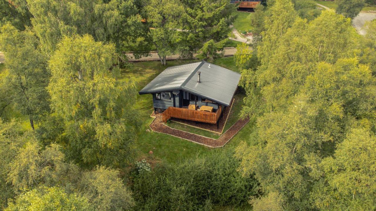 Ancarraig Lodges Drumnadrochit Exterior foto