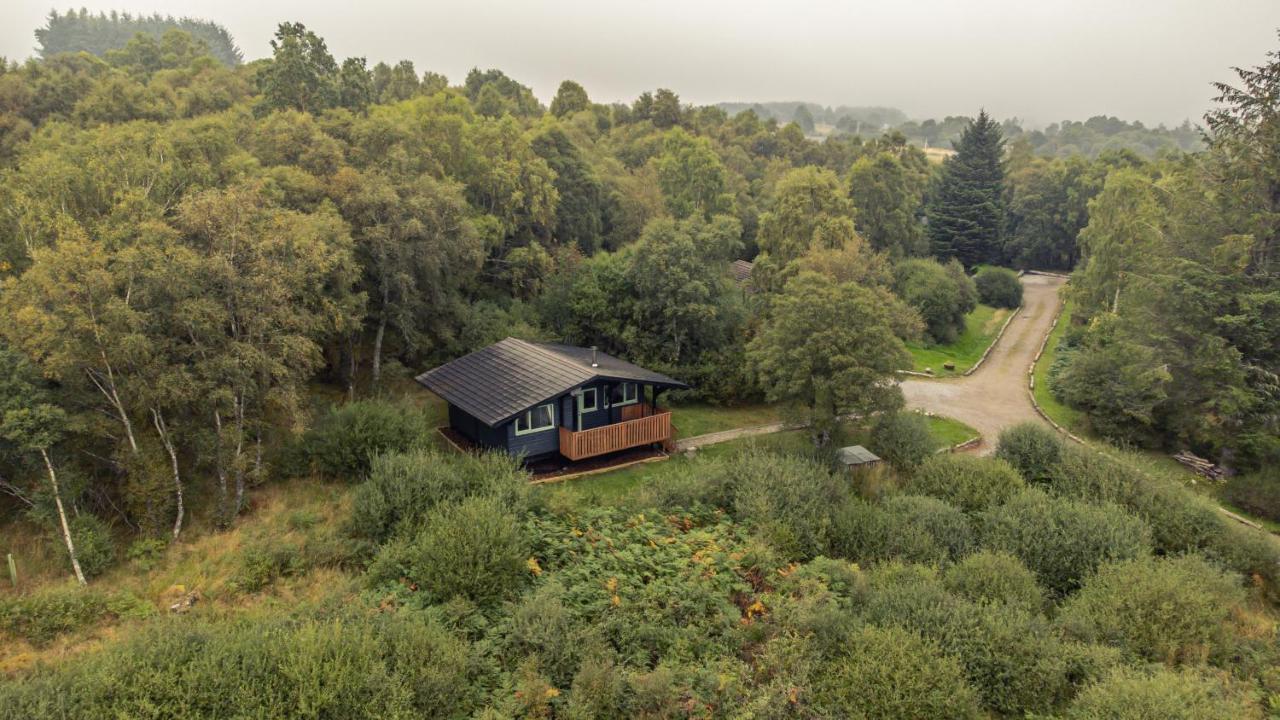 Ancarraig Lodges Drumnadrochit Exterior foto