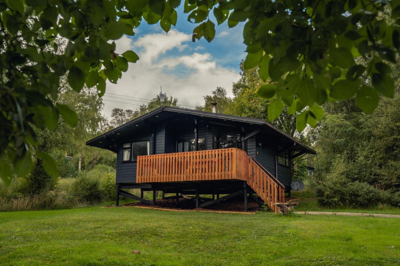 Ancarraig Lodges Drumnadrochit Exterior foto