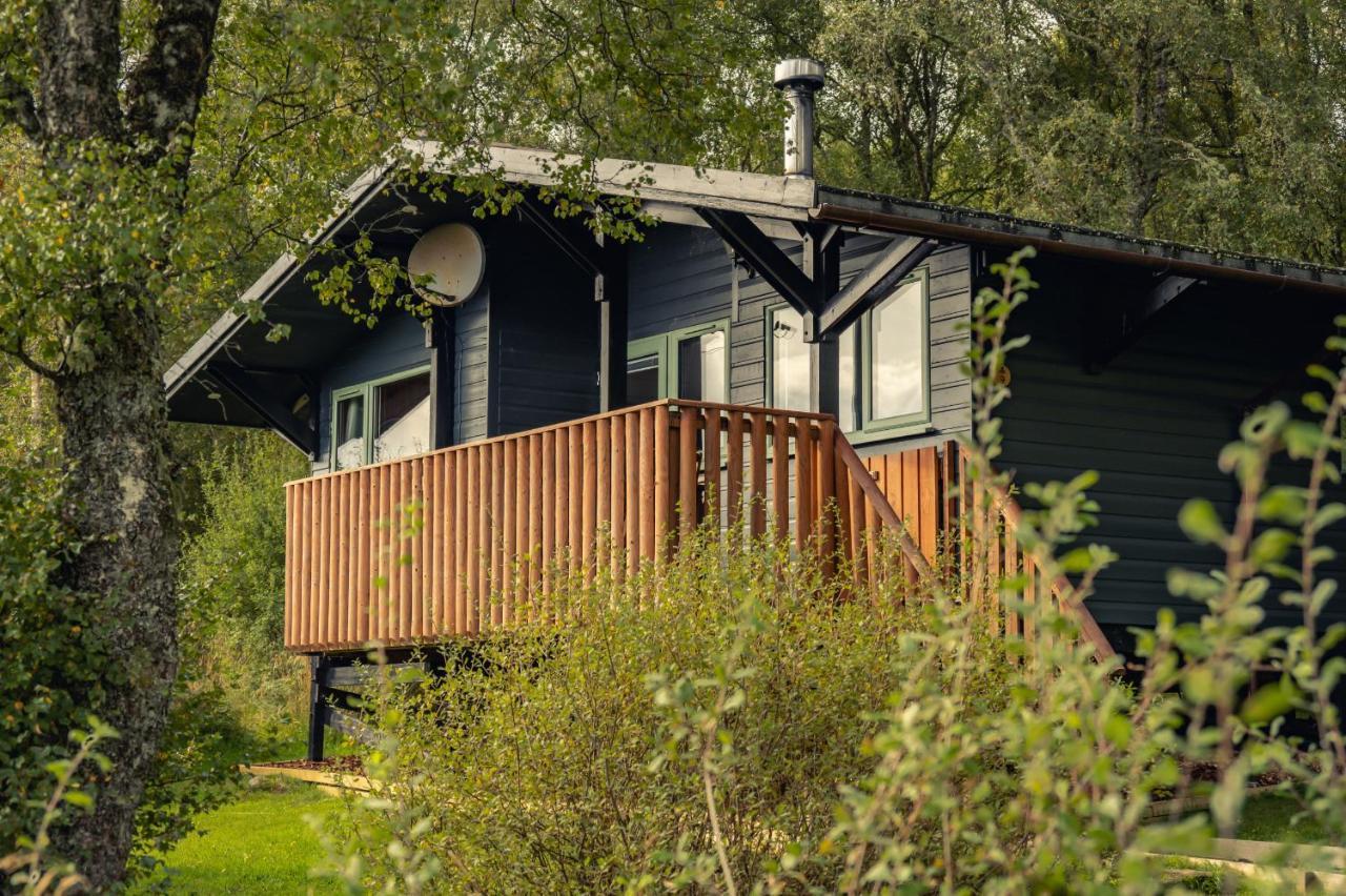 Ancarraig Lodges Drumnadrochit Exterior foto