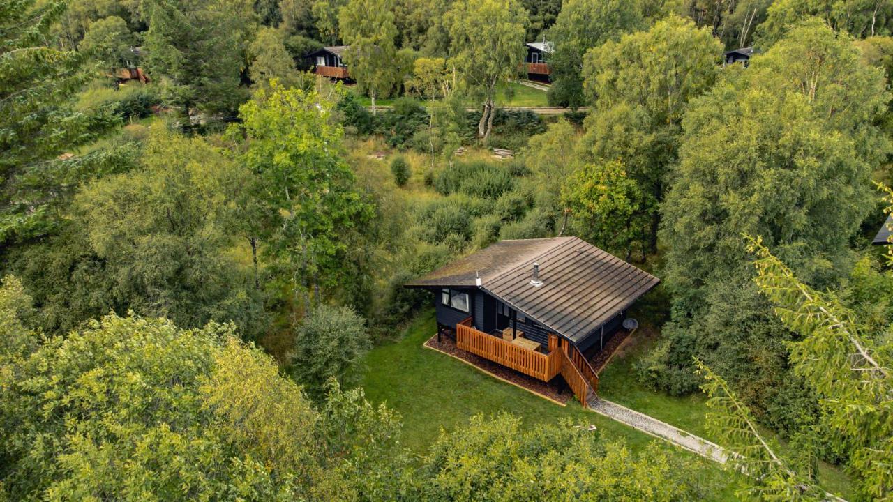 Ancarraig Lodges Drumnadrochit Exterior foto